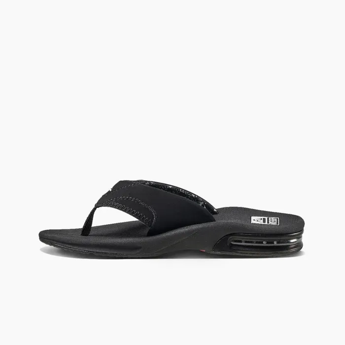 Reef Fanning Black Women Flip Flops Reef Fanning Black Women Flip Flops