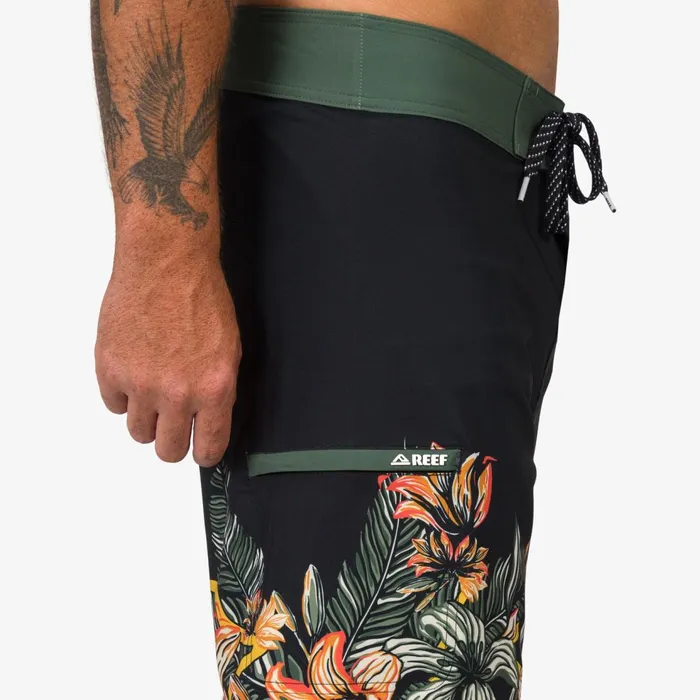 Reef Hardey Boardshort Thyme Men Shorts Boardshorts and Pants Reef Hardey Boardshort Thyme Men Shorts Boardshorts and Pants