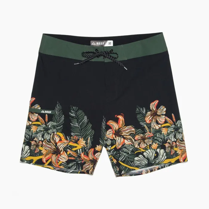 Reef Hardey Boardshort Thyme Men Shorts Boardshorts and Pants Reef Hardey Boardshort Thyme Men Shorts Boardshorts and Pants