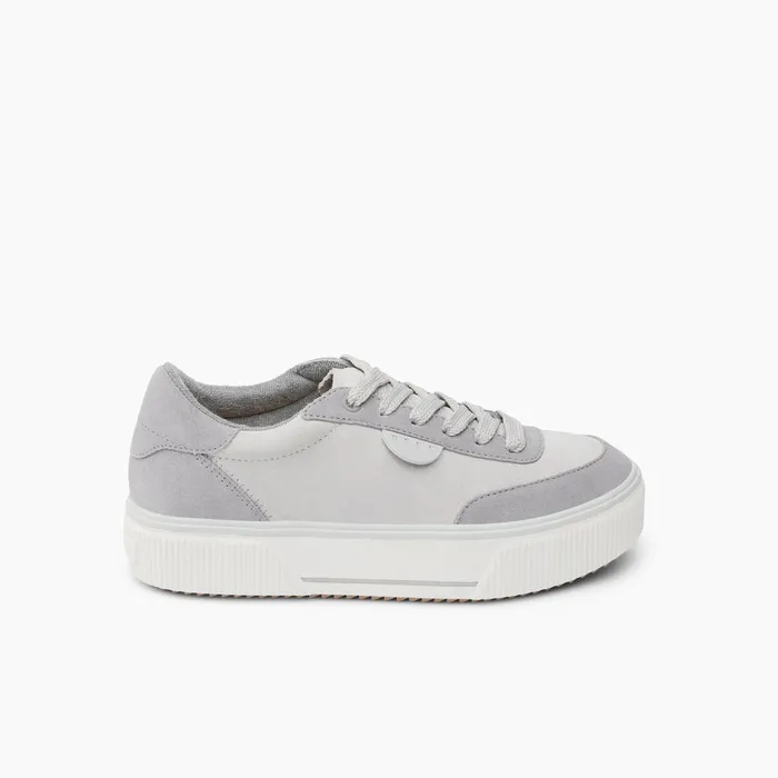 Reef Lay Day Lift Grey Women Shoes