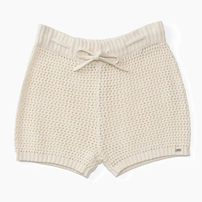 Reef Mika Sweater Short Marshmallow Women Shorts Pants and Skirts Reef Mika Sweater Short Marshmallow Women Shorts Pants and Skirts