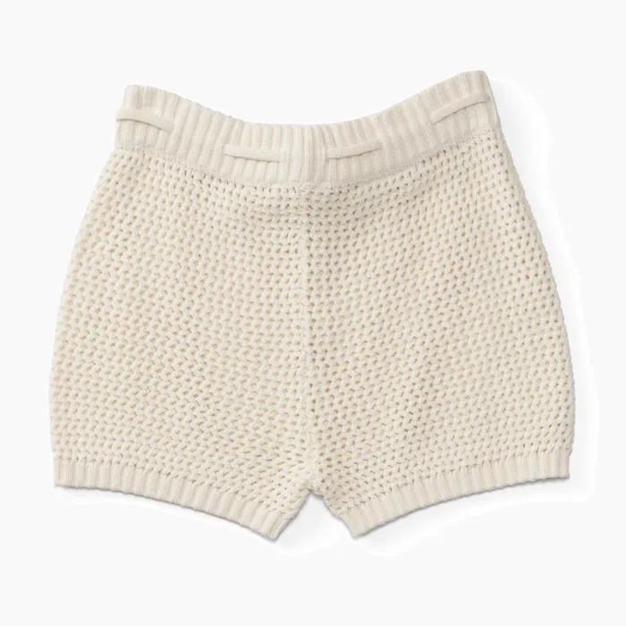 Reef Mika Sweater Short Marshmallow Women Shorts Pants and Skirts Reef Mika Sweater Short Marshmallow Women Shorts Pants and Skirts