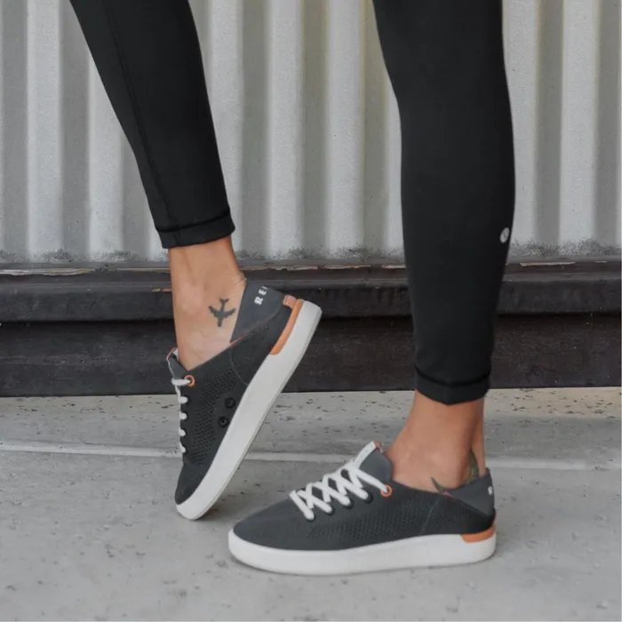 Reef Neptune Charcoal Women Shoes Reef Neptune Charcoal Women Shoes