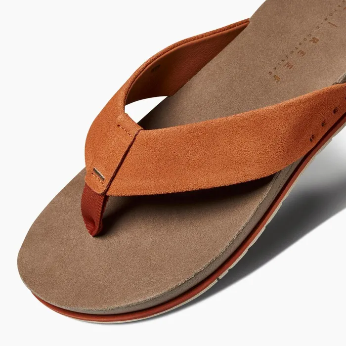 Reef Ojai Rust Men Sandals Reef Ojai Rust Men Sandals