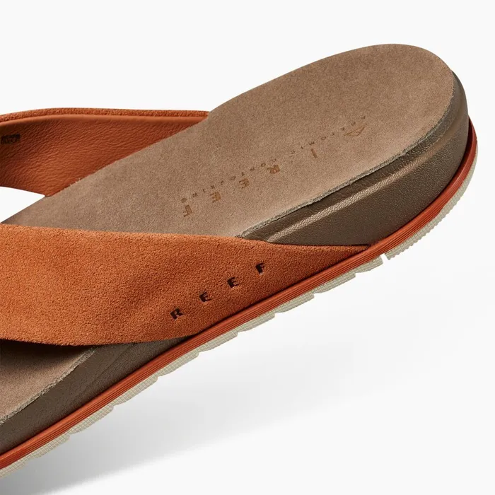 Reef Ojai Rust Men Sandals Reef Ojai Rust Men Sandals