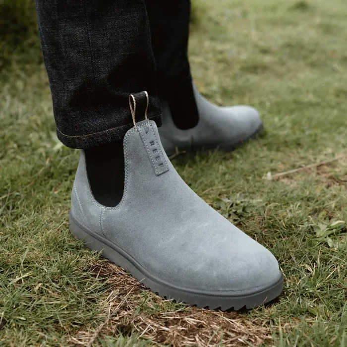 Reef Otis Grey Men Boots Reef Otis Grey Men Boots