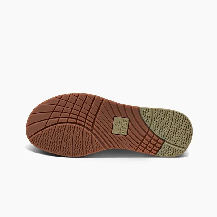 Reef Scallywag Khaki Men Boots Reef Scallywag Khaki Men Boots