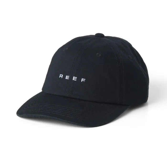 Reef Schotts Twill Hat Caviar WomenMen Hats and Beanies Reef Schotts Twill Hat Caviar WomenMen Hats and Beanies