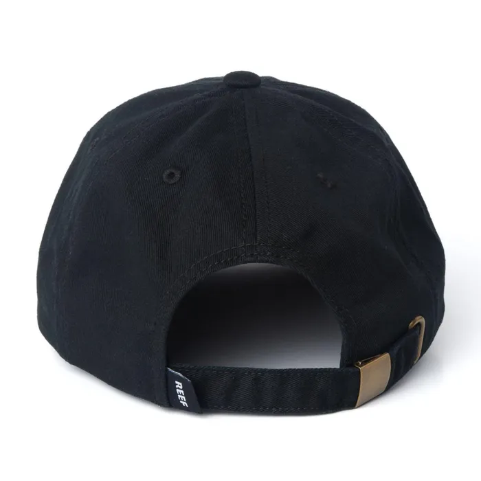 Reef Schotts Twill Hat Caviar WomenMen Hats and Beanies Reef Schotts Twill Hat Caviar WomenMen Hats and Beanies