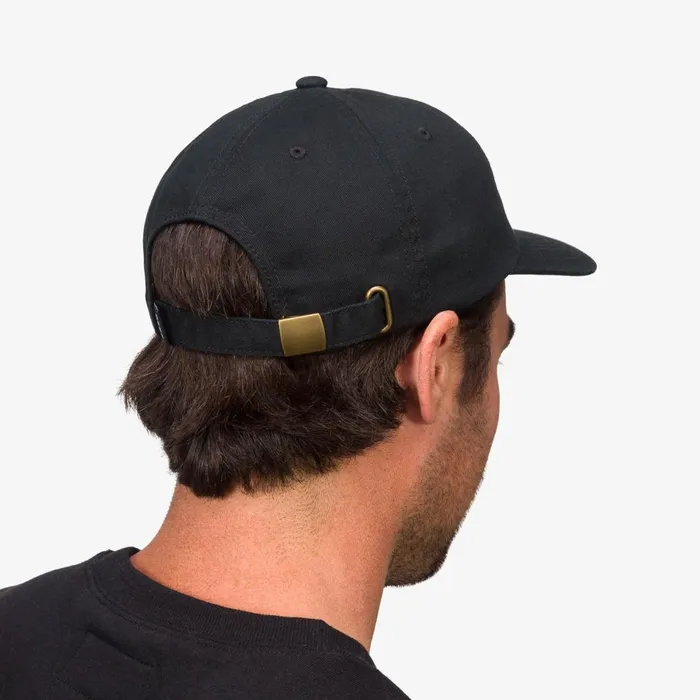 Reef Schotts Twill Hat Caviar WomenMen Hats and Beanies Reef Schotts Twill Hat Caviar WomenMen Hats and Beanies