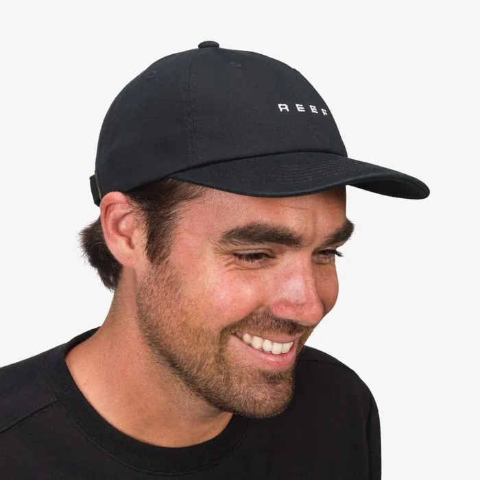 Reef Schotts Twill Hat Caviar WomenMen Hats and Beanies Reef Schotts Twill Hat Caviar WomenMen Hats and Beanies