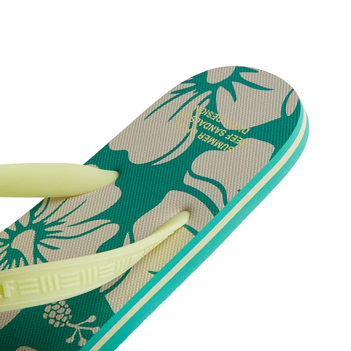Reef Seaside X Duvin Floralleopard WomenMen Sandals Reef Seaside X Duvin Floralleopard WomenMen Sandals