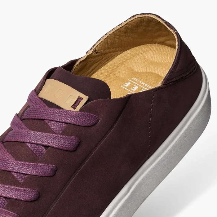 Reef Swellsole Terramar Maroon Leather Men Shoes Reef Swellsole Terramar Maroon Leather Men Shoes