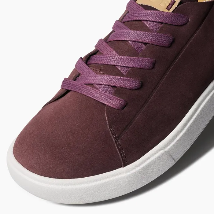 Reef Swellsole Terramar Maroon Leather Men Shoes Reef Swellsole Terramar Maroon Leather Men Shoes