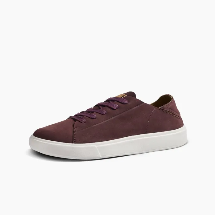 Reef Swellsole Terramar Maroon Leather Men Shoes Reef Swellsole Terramar Maroon Leather Men Shoes
