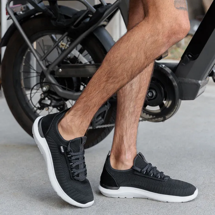 Reef Swellsole Valle Black Men Shoes Reef Swellsole Valle Black Men Shoes