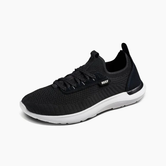 Reef Swellsole Valle Black Men Shoes Reef Swellsole Valle Black Men Shoes