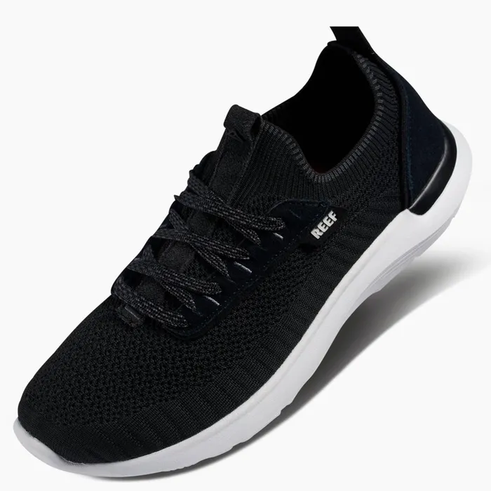 Reef Swellsole Valle Black Men Shoes Reef Swellsole Valle Black Men Shoes