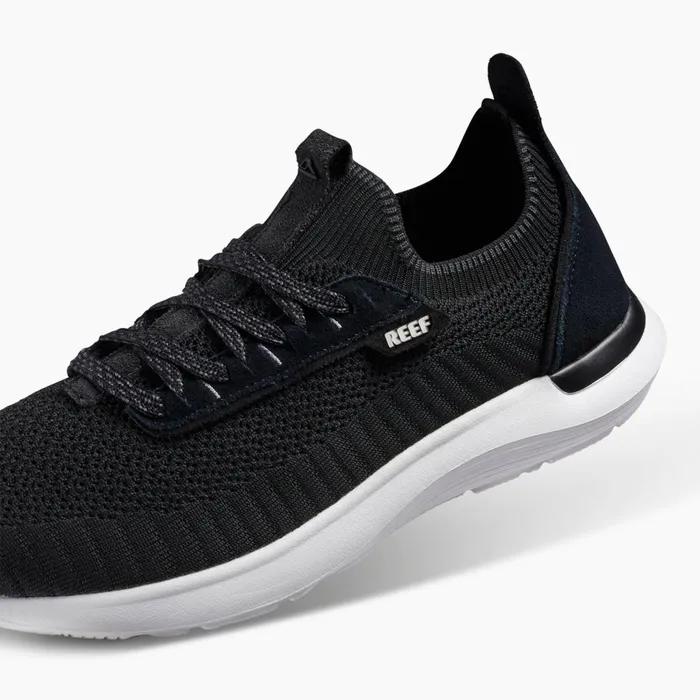 Reef Swellsole Valle Black Men Shoes Reef Swellsole Valle Black Men Shoes