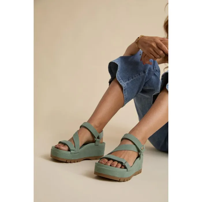 Reef Vista Higher Luna Frosty Suede Women Sandals Reef Vista Higher Luna Frosty Suede Women Sandals