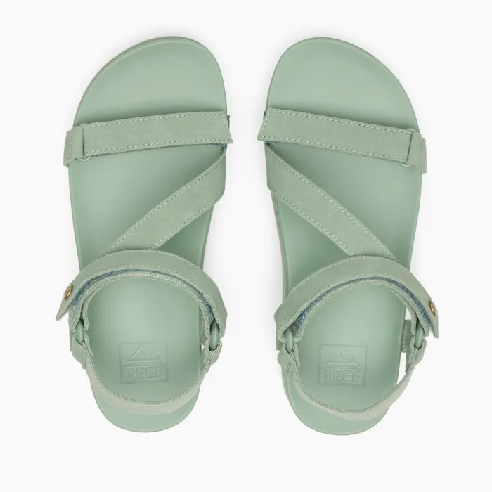 Reef Vista Higher Luna Frosty Suede Women Sandals Reef Vista Higher Luna Frosty Suede Women Sandals