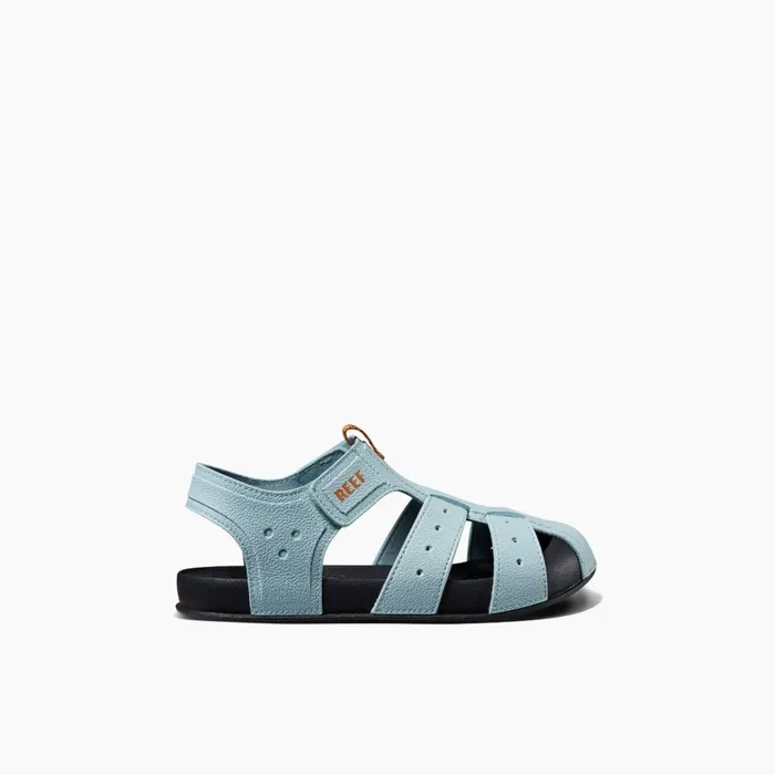 Reef Water Beachy Ether Blue Kids 58 Years