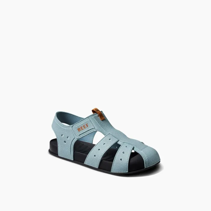 Reef Water Beachy Ether Blue Kids 58 Years