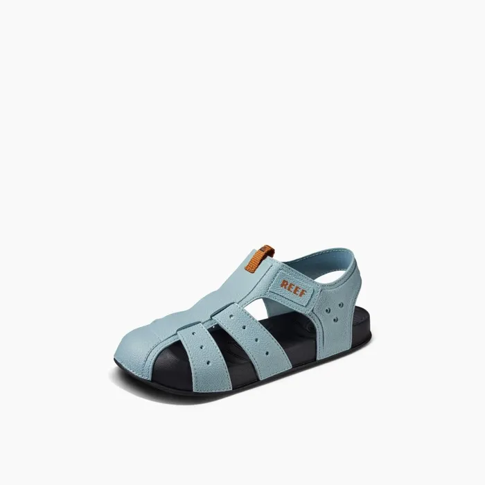 Reef Water Beachy Ether Blue Kids 58 Years