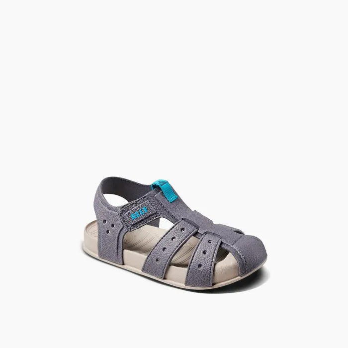 Reef Water Beachy Oakgreyaqua Kids 58 Years Reef Water Beachy Oakgreyaqua Kids 58 Years