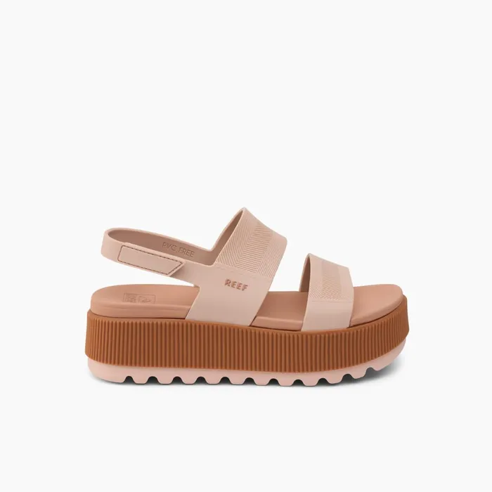 Reef Water Vista Higher Cameo Rose Women Sandals