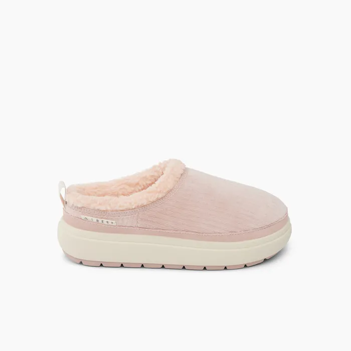 Reef Weekend Low Sierra Cameo Rose Cord Women Shoes