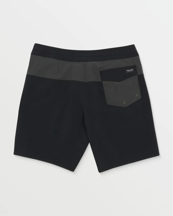 Retriever Liberator Trunks 8211 Stealth Mens Volcom Boardshorts and Trunks