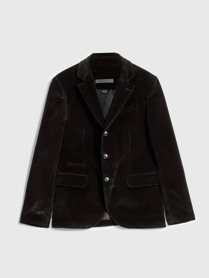 RIND JACKET Chocolate Men John Varvatos Coats And Jackets