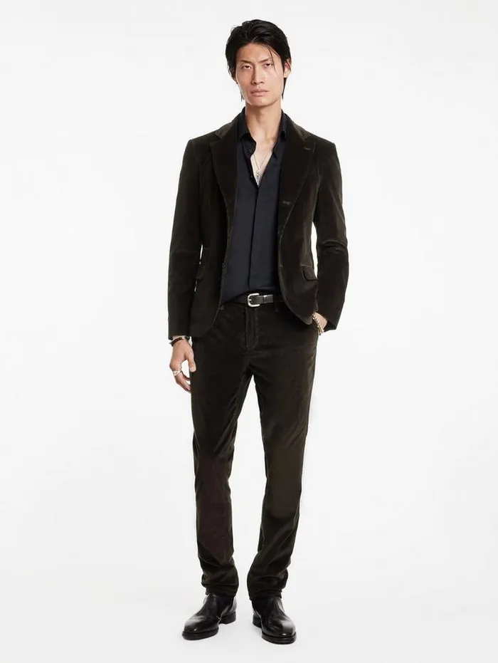 RIND JACKET Chocolate Men John Varvatos Coats And Jackets