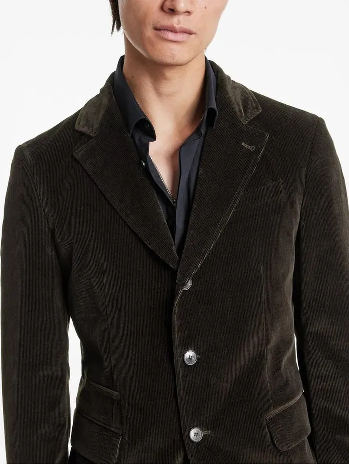 RIND JACKET Chocolate Men John Varvatos Coats And Jackets