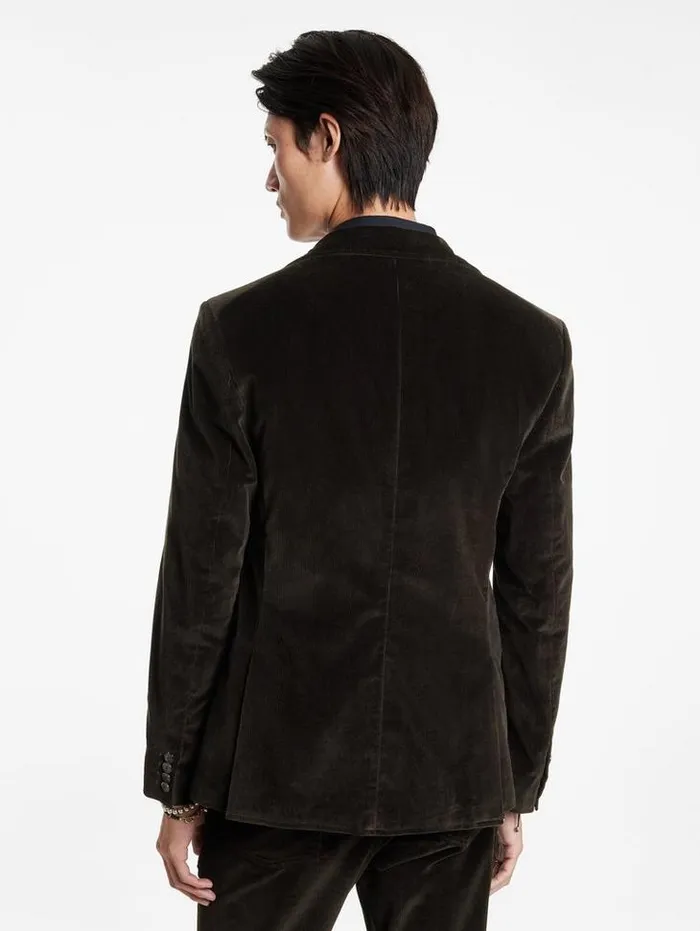 RIND JACKET Chocolate Men John Varvatos Coats And Jackets
