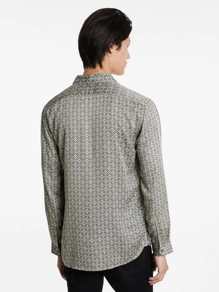 RODNEY SHIRT Greytan Men John Varvatos Shirts