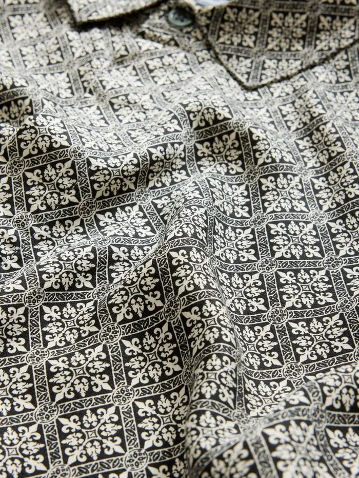 RODNEY SHIRT Greytan Men John Varvatos Shirts