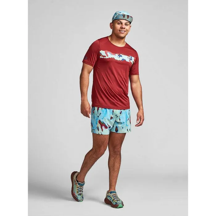 Run All Day Tee X Janji Vastlands Men Merrell Tops Run All Day Tee X Janji Vastlands Men Merrell Tops