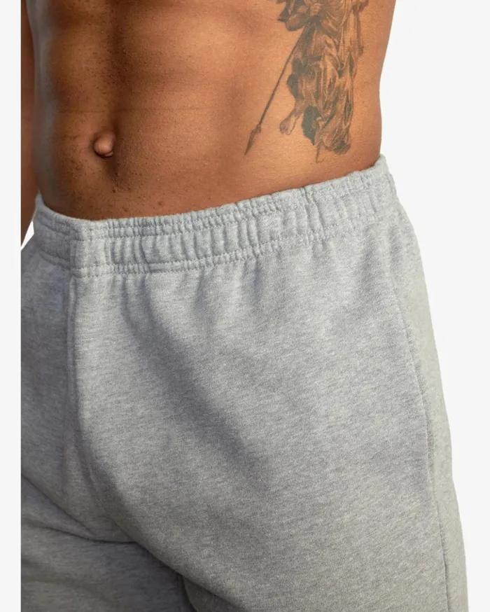 RVCA Athletic Shorts VA Essential Sweatshorts 18034 Light Marle 8211 Men