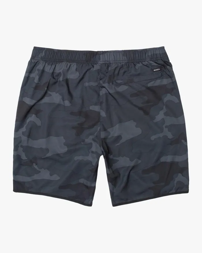 RVCA Athletic Shorts YOGGER IV ATHLETIC SHORTS 17034 Camo 8211 Men