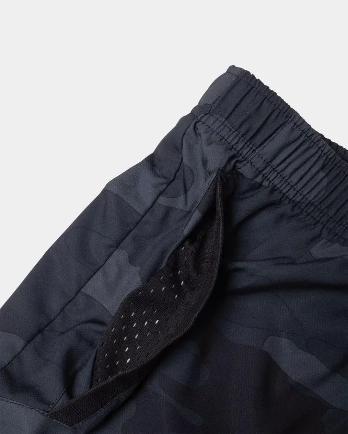 RVCA Athletic Shorts YOGGER IV ATHLETIC SHORTS 17034 Camo 8211 Men