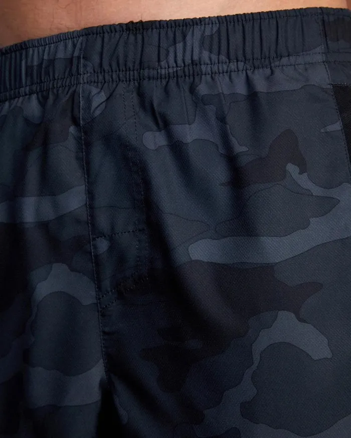 RVCA Athletic Shorts YOGGER IV ATHLETIC SHORTS 17034 Camo 8211 Men
