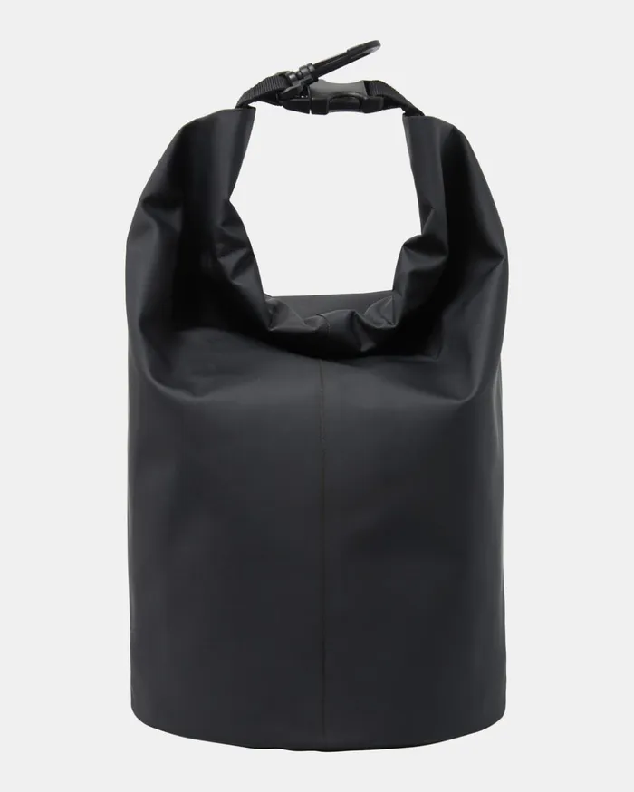 RVCA Backpacks Luggage VA Atw Hawaii WetDry Surf Bag Black 8211 Men