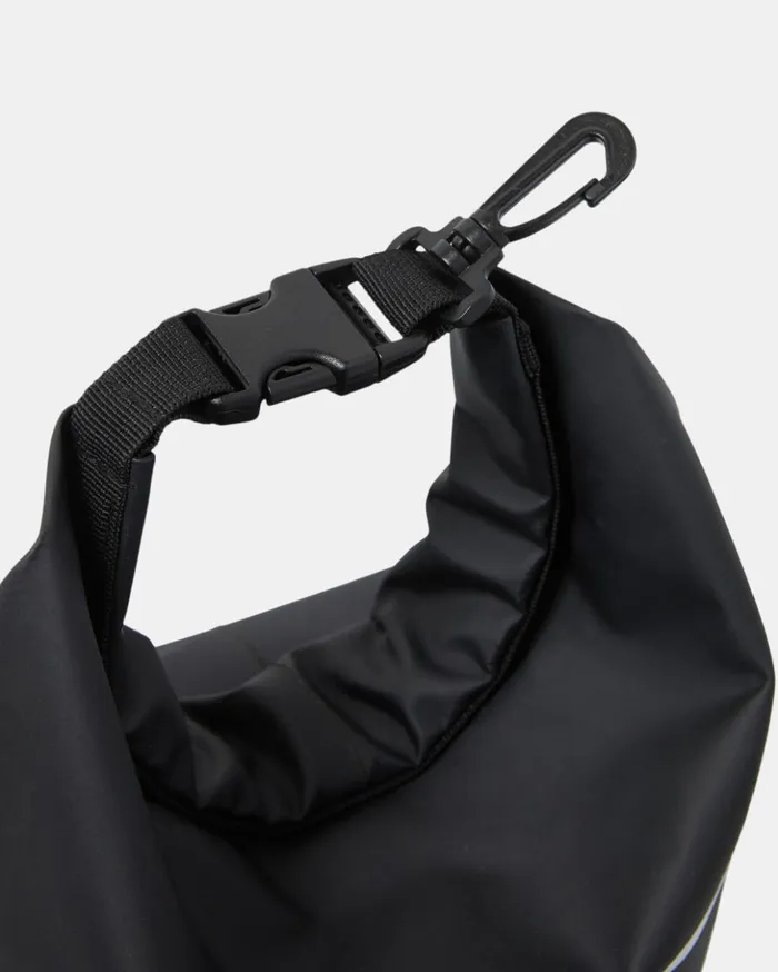 RVCA Backpacks Luggage VA Atw Hawaii WetDry Surf Bag Black 8211 Men