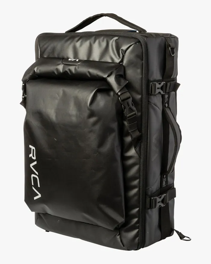 RVCA Backpacks Luggage Zak Noyle Camera Gear Duffle Bag Black 8211 Men