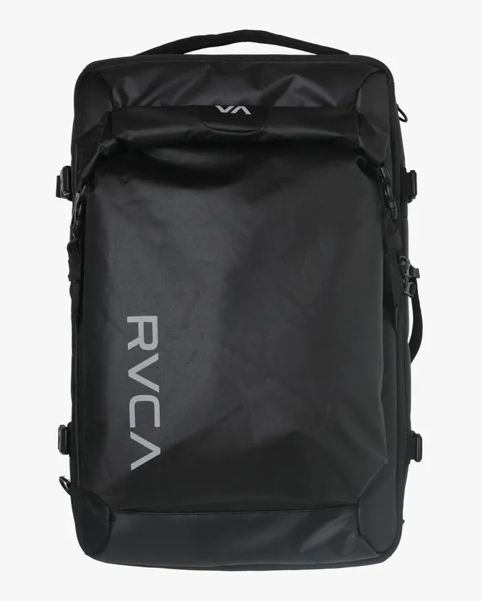RVCA Backpacks Luggage Zak Noyle Camera Gear Duffle Bag Black 8211 Men