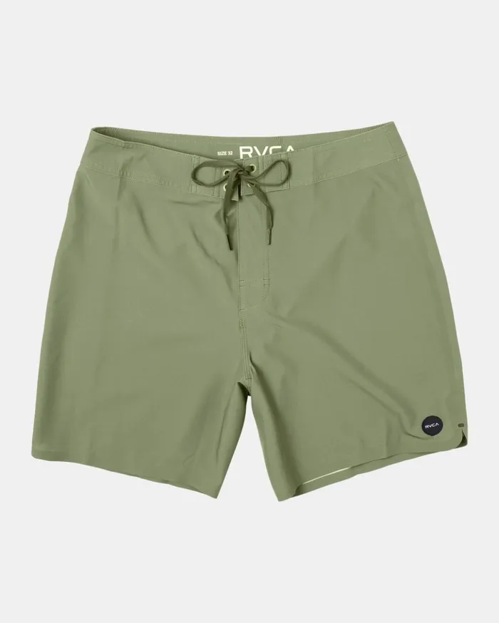 RVCA Boardshorts Anderson Boardshorts 17034 Olive 8211 Men