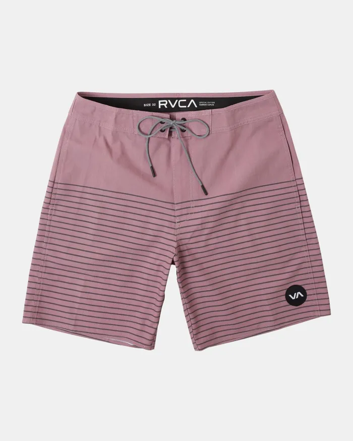 RVCA Boardshorts Curren Boardshorts 18034 Lavender 8211 Men
