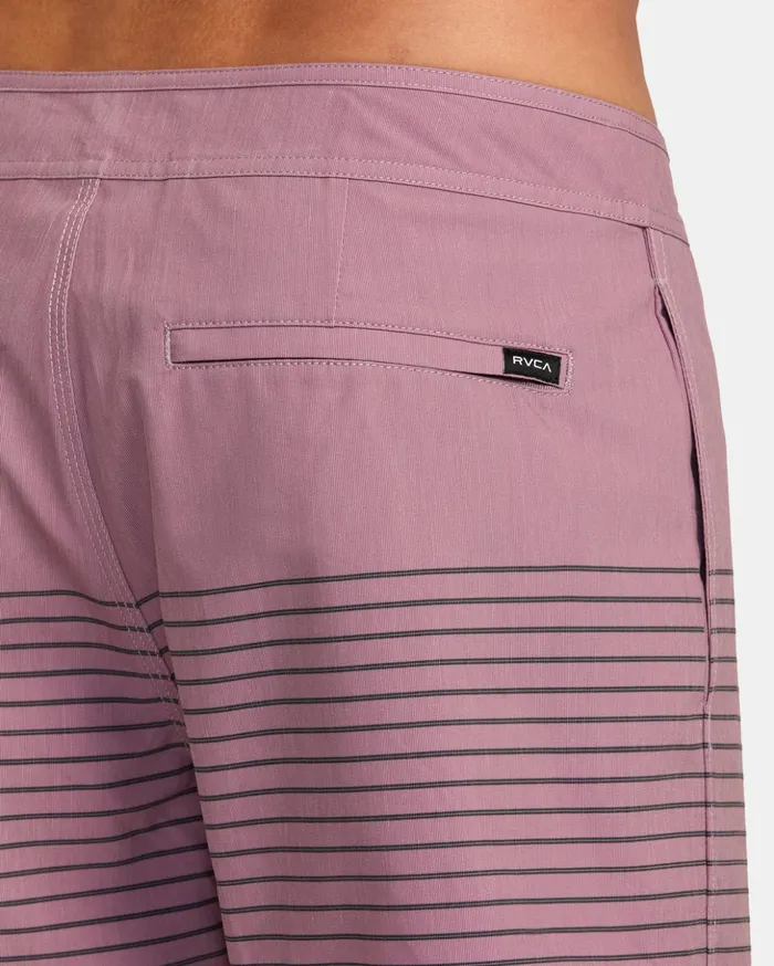RVCA Boardshorts Curren Boardshorts 18034 Lavender 8211 Men